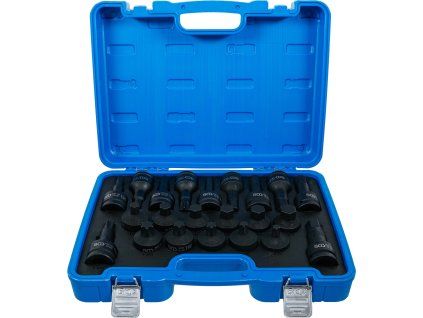 razove nadstavce hlavice torx