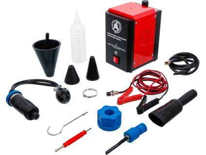 dymovy tester netesnosti