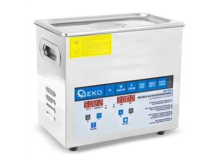 ultrazvukova cisticka 3l 120W