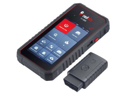redats c 220 diagnostika programator tpms