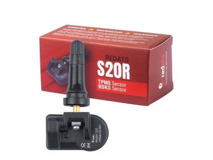 redats s20r tpms snimac gumovy ventil 315 433 mhz