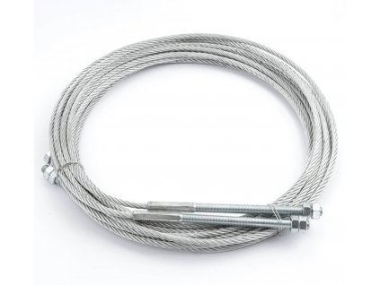 nahradne lano pre dvojstlpovy zdvihak