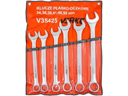 sada klucov 34 50mm
