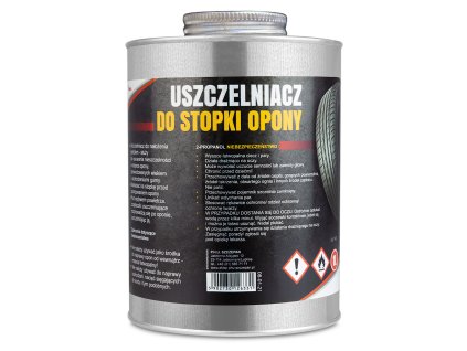 pol pl Uszczelniacz do stopki opony 1L REDATS 4027 1