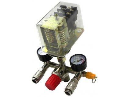 tlakovy spinac 400v pre kompresor
