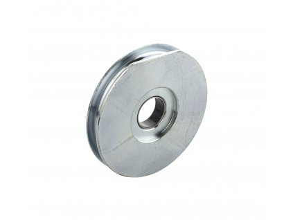 kladka pre dvojstlpovy zdvihak