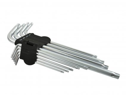 sada torx kľúčov T15 T55