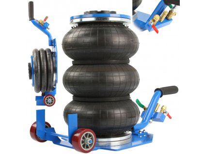 pneumaticky pojazdny zdvihak