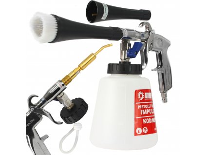 cistiaca pistol tornado