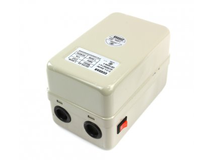 ochrana motora 7kw
