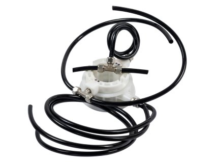 rozdelovac vzduchu pre prezuvacku