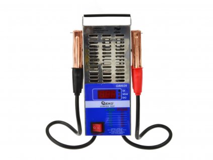lcd tester autobaterii 12v