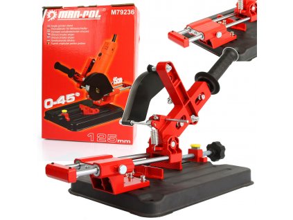 drziak uhlovej brusky 125mm posun