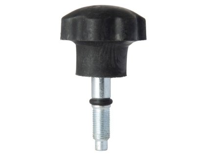 uvolnovaci gombik pre hydraulicky lis