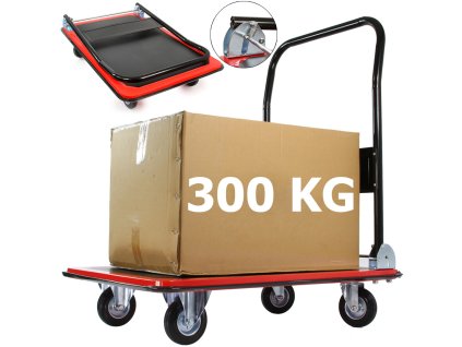 plosinovy prepravny vozik 300 kg
