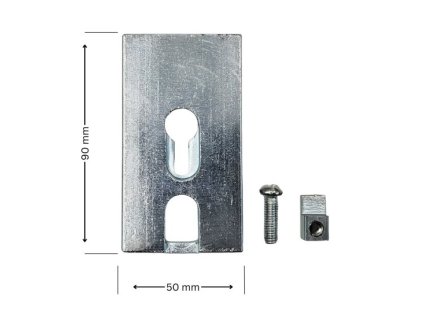 bezpecnostna poistka dvojstlpovy zdvihak