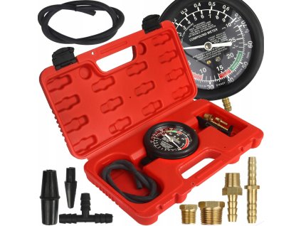 tester podtlaku vakuometer