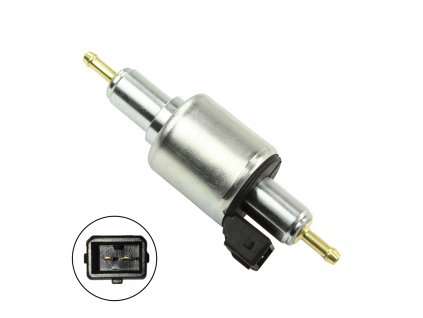 palivove cerpadlo pre nezavisle kurenie