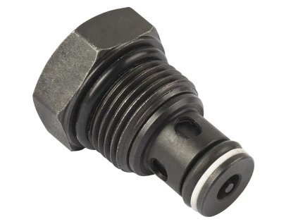 jednocestny ventil dvojstlpovy zdvihak