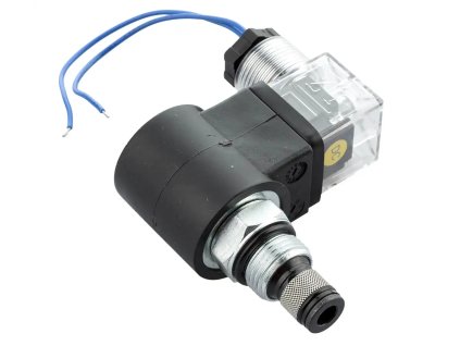 spustaci ventil dvojstlpovy zdvihak