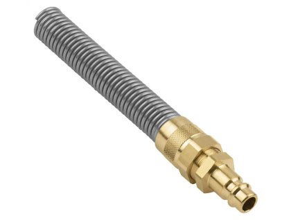 pol pm Wtyk z okuciem sprezynowym na waz 9x12mm typ 26 Rectus 667 1