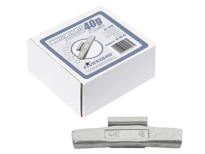 vyvazovacie zavazia 40g