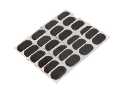 zaplaty na duse REDATS 50x32mm 24 ks