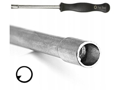 skrutkovac na nastavenie karburatorov