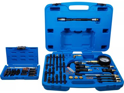 sada tester kompresie