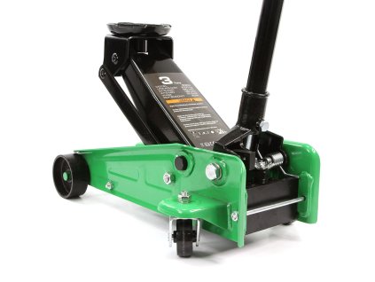 pojazdny hydraulicky zdvihak 3T