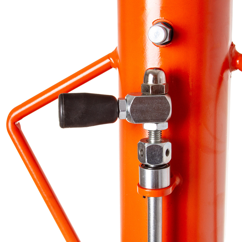 Hydraulický zdvihák prevodoviek BJC 1000 kg B80416