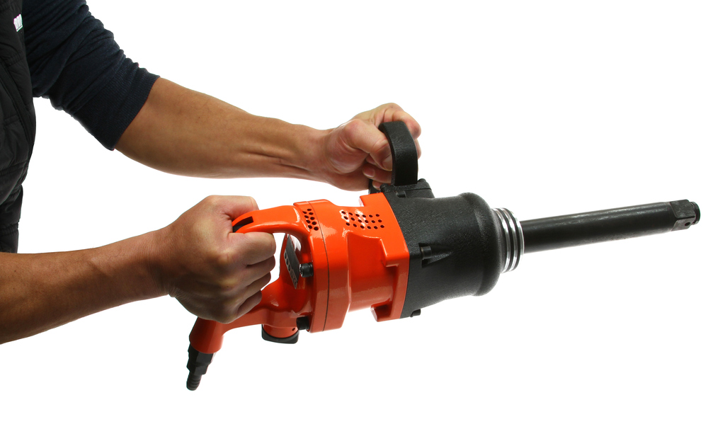 BJC Marpol M80527 – Pneumatický rázový uťahovák BJC-777 1"