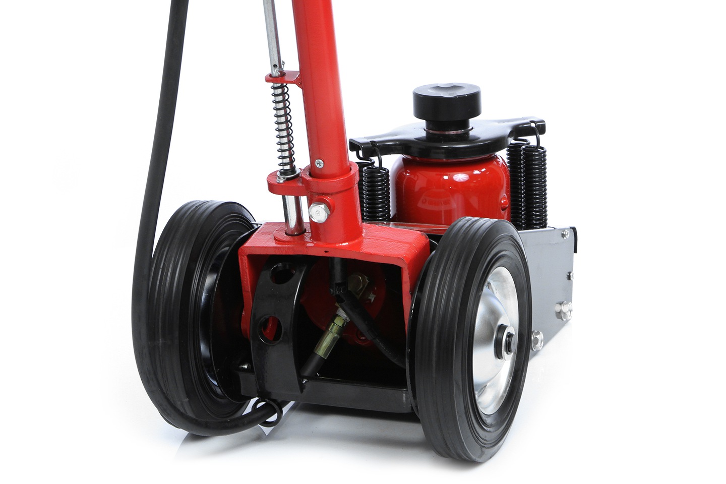 Pneumaticko-hydraulický zdvihák TRUCK 22 t