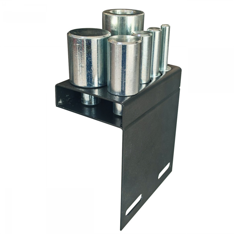 NORMET Sada adaptérov pre hydraulické lisy