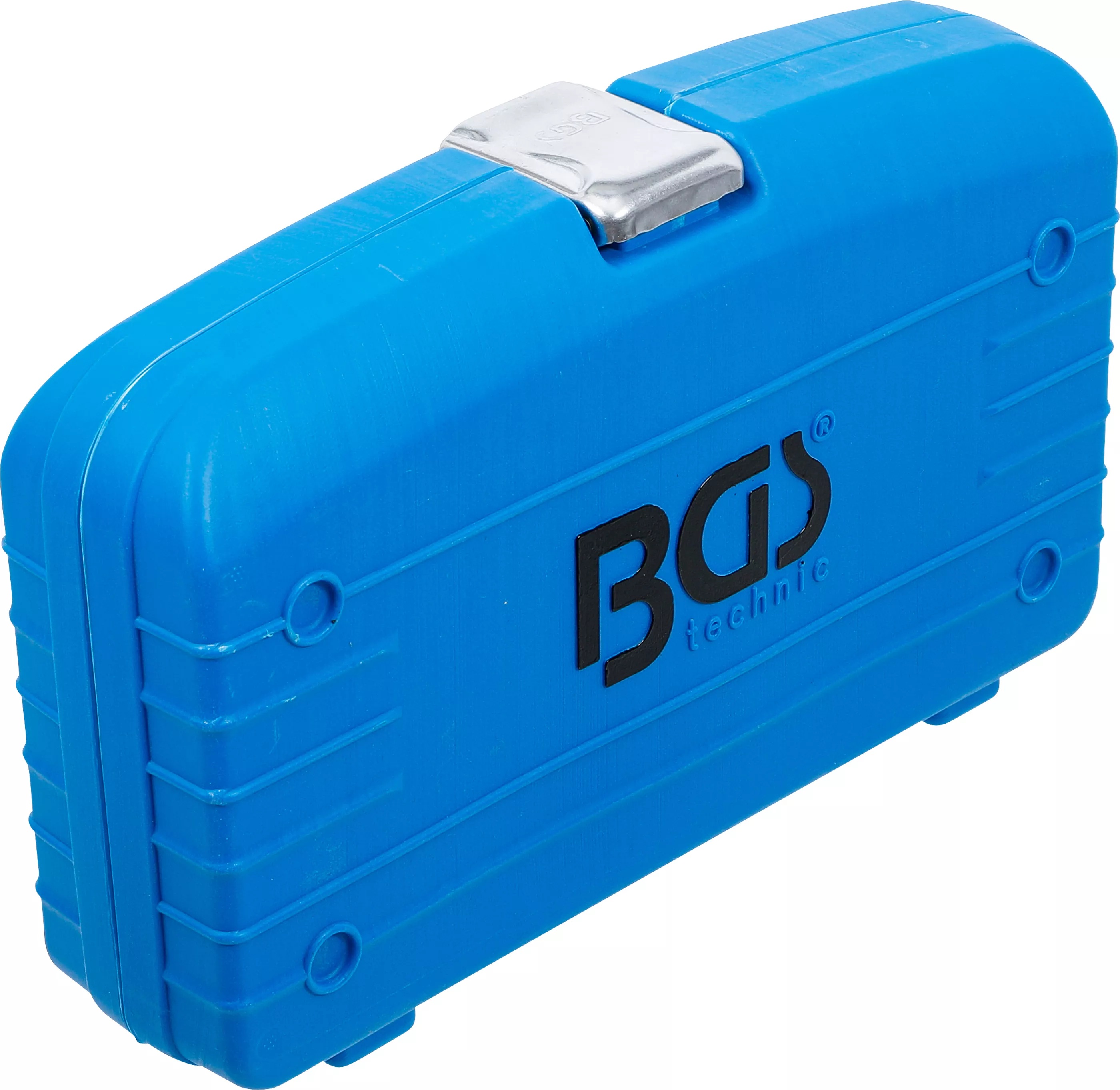 BGS Technics BGS 8656 – Sada na demontáž bezpečnostných skrutiek kolies, 10 dielov