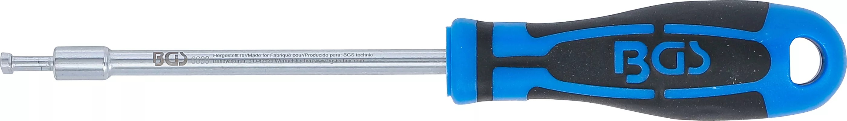 BGS Technics BGS 6699 – nástroj na demontáž kľučiek dverí pre VAG