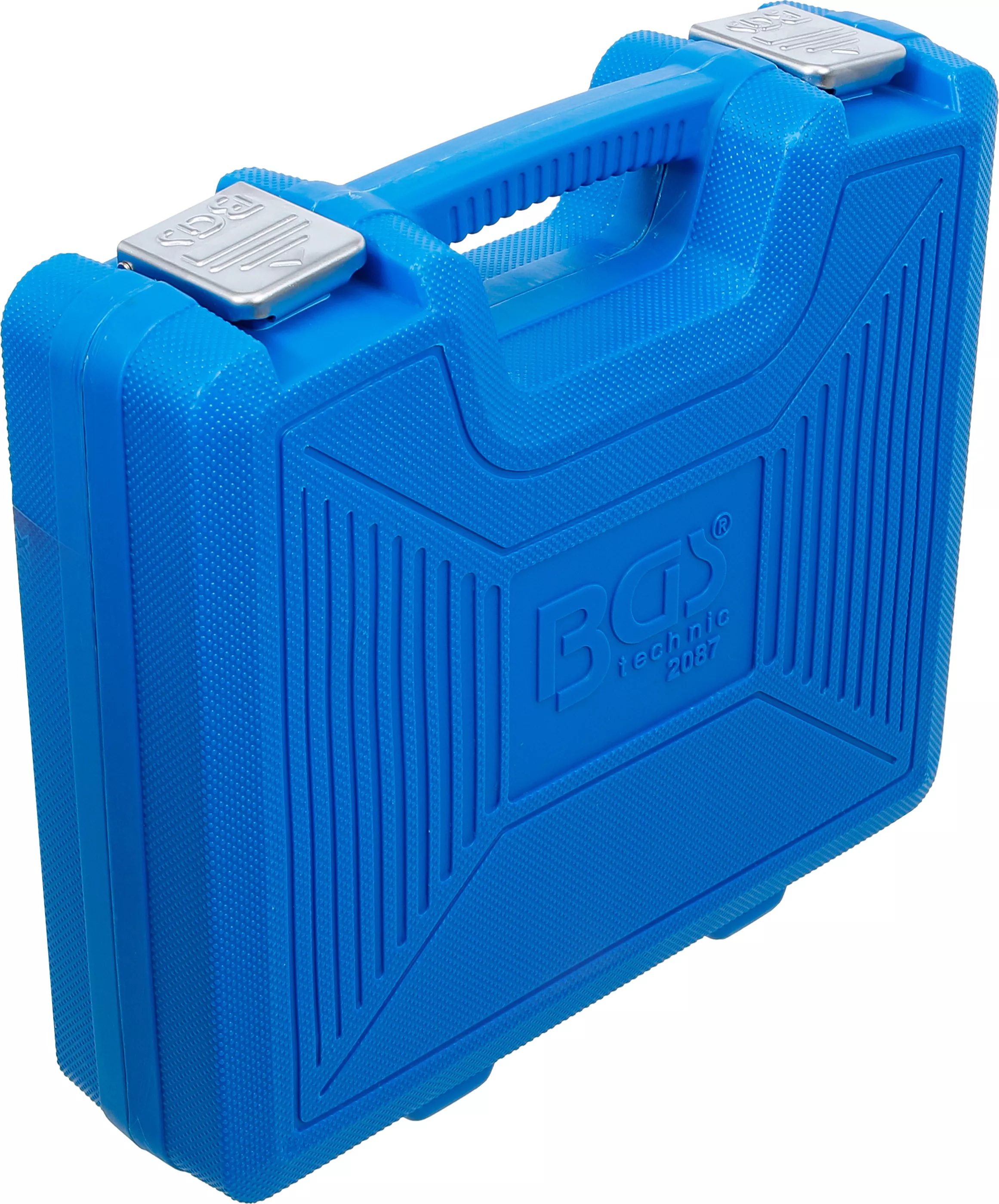BGS Technics BGS 2087 – Sada nástrojov na tlmiče a pružiace vzpery (18 dielov)