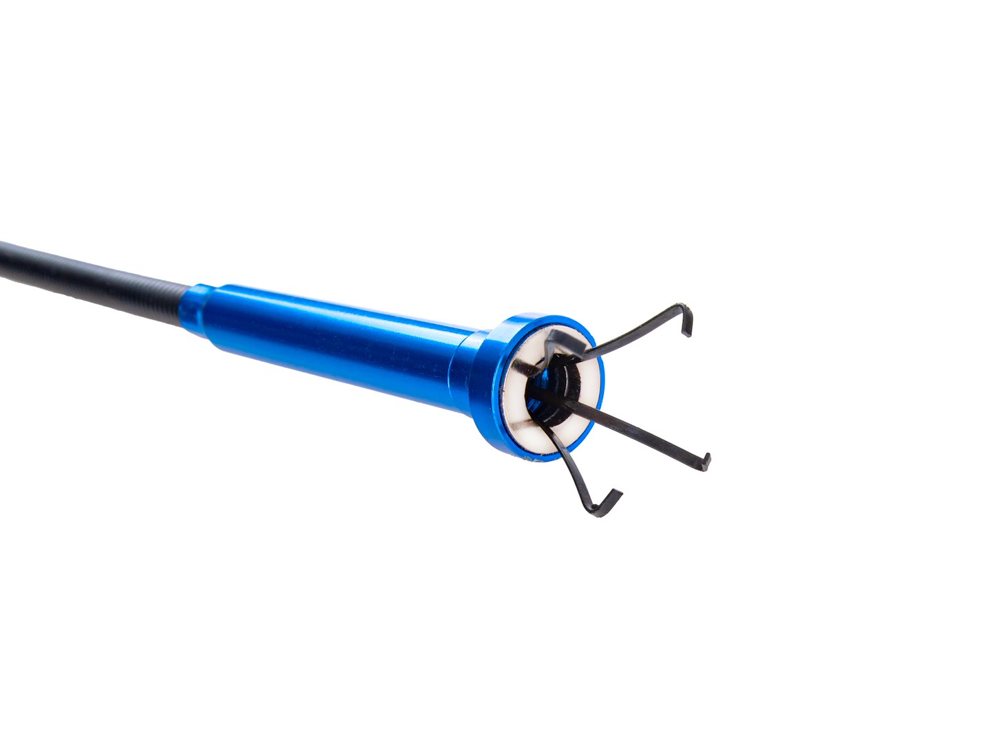 Geko Magnetický vyťahovač s pazúrikom – flexibilný, 68 cm