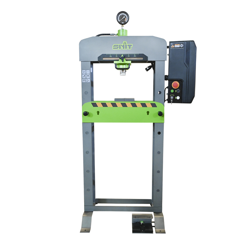 Ferdus Elektrický dielenský lis SEP-30EM – 30 t, 230 V
