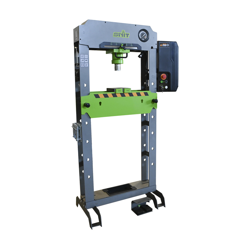 Ferdus Elektrický dielenský lis SEP-20HM – 20 t, 230 V