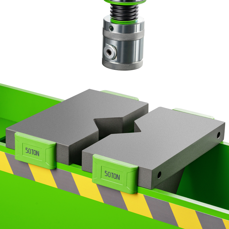 Ferdus Elektrický dielenský lis SEP-20HM – 20 t, 230 V