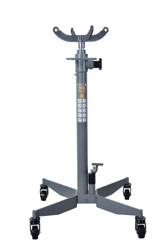 Hydraulický zdvihák motorov a prevodoviek FERDUS ST600 (600 kg)