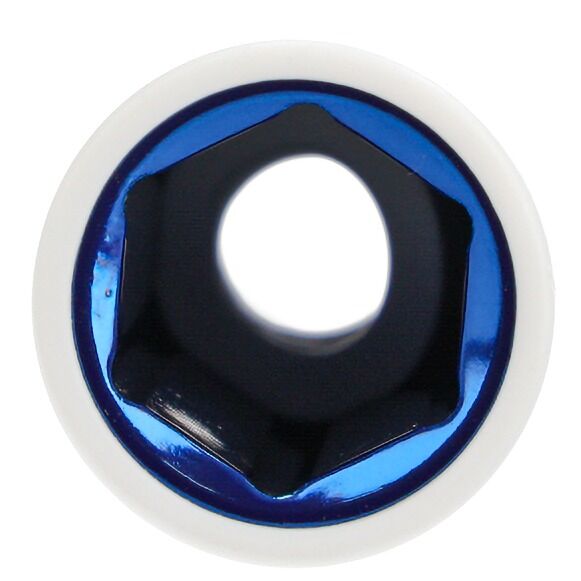 Rázová hlavica pre ALU disky INVENTO 1/2" – 17 mm (s ochranným plášťom)