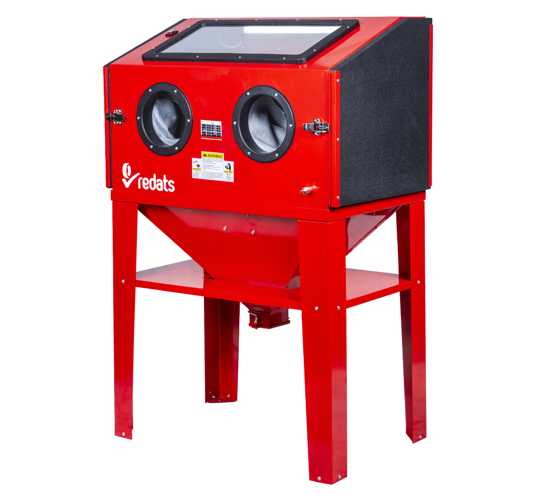 REDATS SB-220 - Pieskovací box 220 l