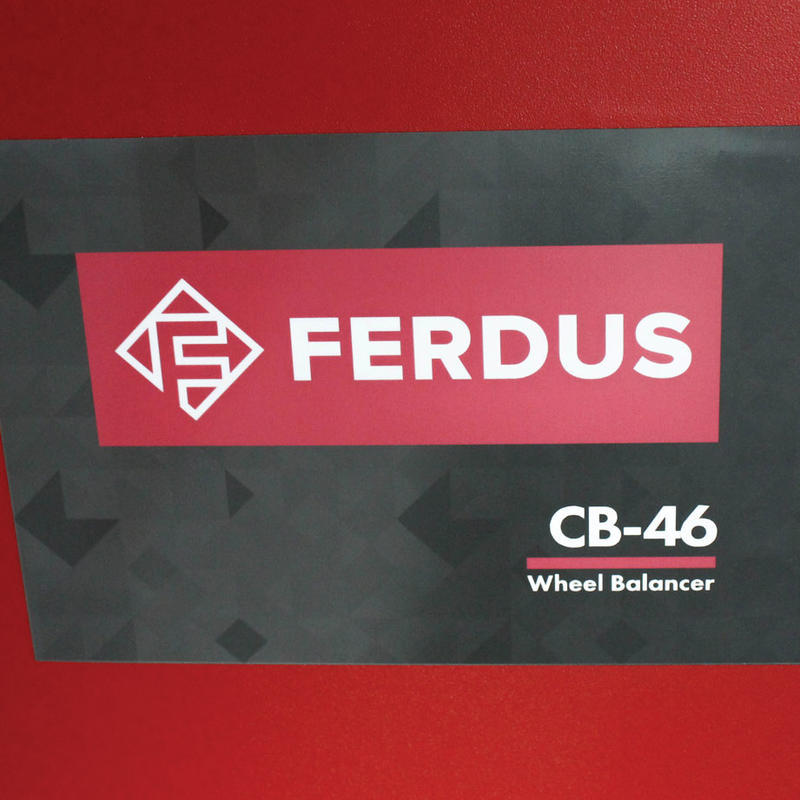 Ferdus Vyvažovačka diskov - nákladná CB-46