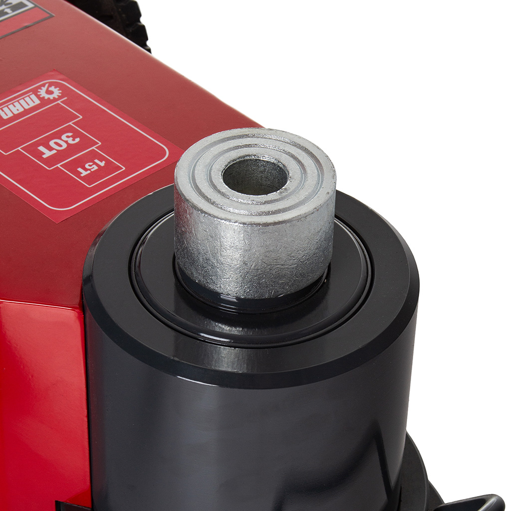 Marpol M80394 – pneumaticko-hydraulický podvozkový zdvihák 30T