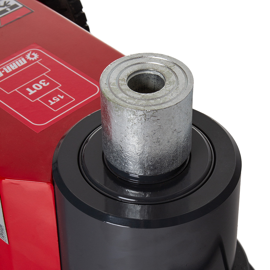 Marpol M80394 – pneumaticko-hydraulický podvozkový zdvihák 30T
