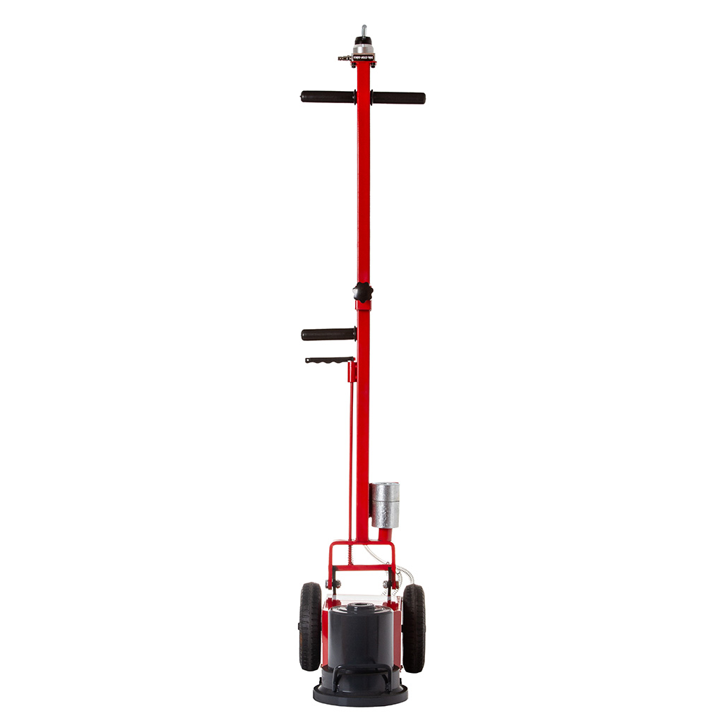Marpol M80394 – pneumaticko-hydraulický podvozkový zdvihák 30T