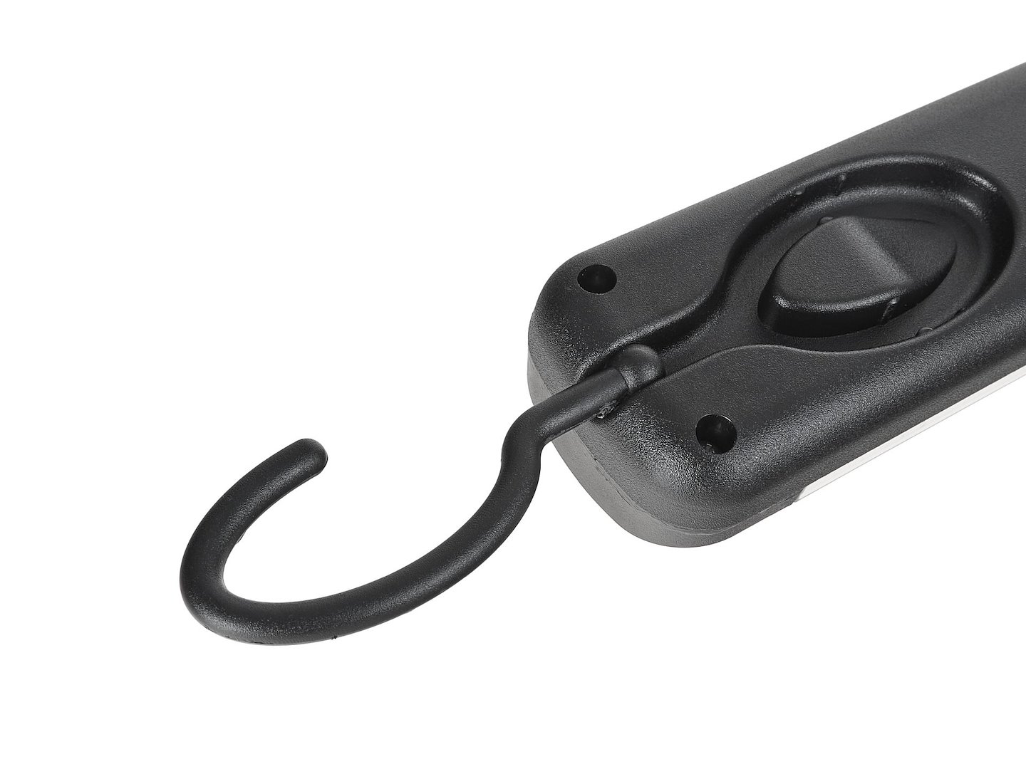 Geko LED dielenská lampa 230V, 15W – magnet, hák, kábel 5 m