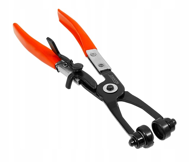 Verke V06344 – Rovné kliešte na rozperné spony 230 mm